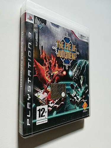 The eye judgment - of, ps3