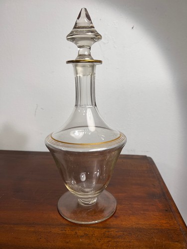 Bottiglia vetro decanter - bottiglia,