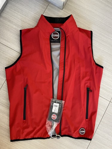 Gilet colmar cartellinato - gilet,