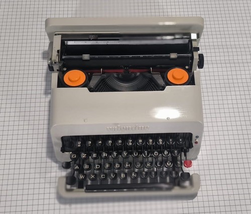 Olivetti valentine bianca - olivetti,