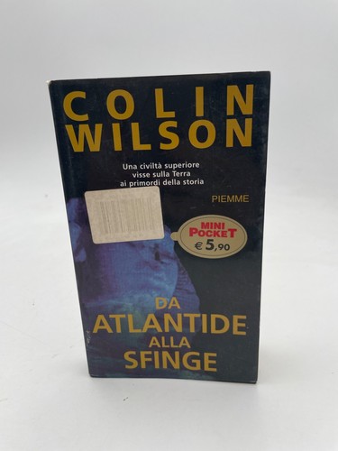Atlantide alla sfinge di - da,