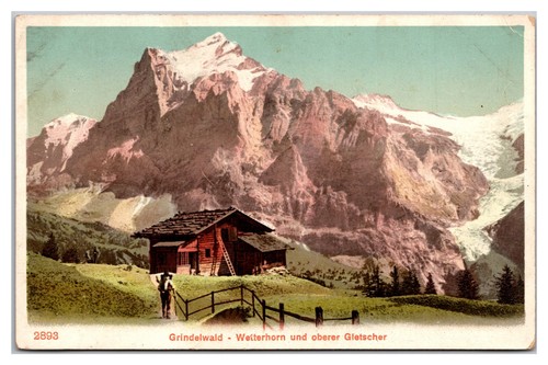 Grindelwald corno continuo - , e
