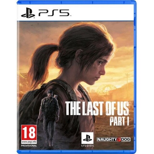 The last parte - the, (sony