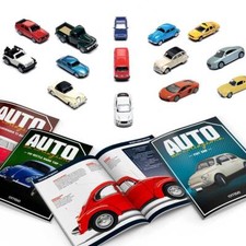 Auto collezione emse italia - da,
