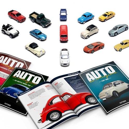 Auto collezione emse italia - collezione,