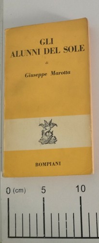 Giuseppe marotta gli alunni - giuseppe, 'gli