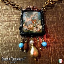 Gioiello collana angelo - gioiello,