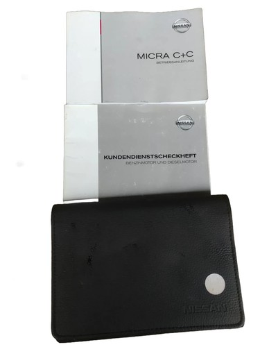 Libretto servizi nissan - servizi,