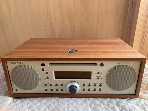 Tivoli audio music system - audio, bt