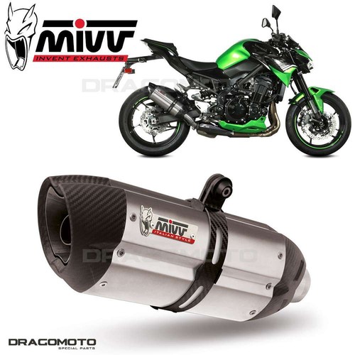 Scarico kawasaki 900 - scarico,