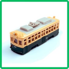 Modellino tram scala 162 - 1/162, die