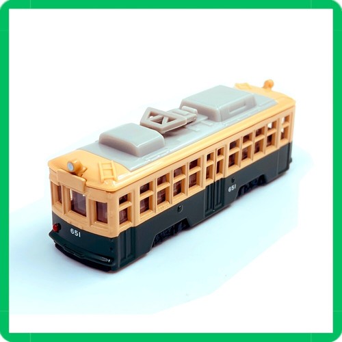 Modellino tram scala - , die