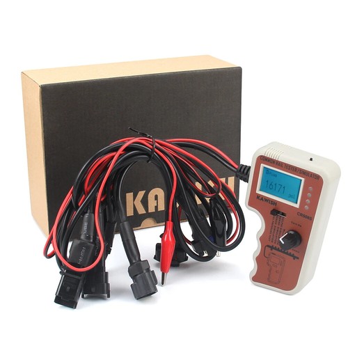 Tester pressione digitale - di,