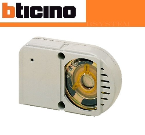 2659n gruppo fonico bticino - fonico, lt