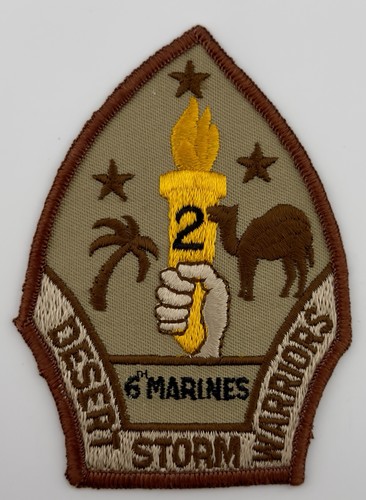 Patch commemorativa - commemorativa, 2°