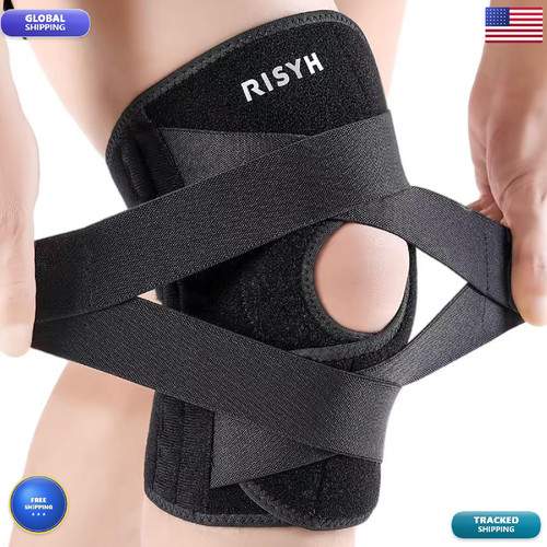 Risyh ginocchiera per donna - ginocchiera,