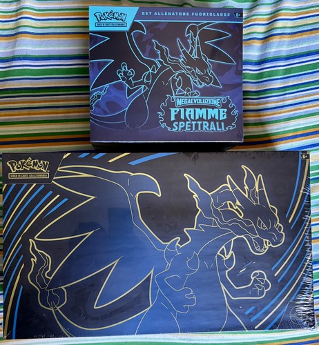 Upc mega charizard ed etb - ex,