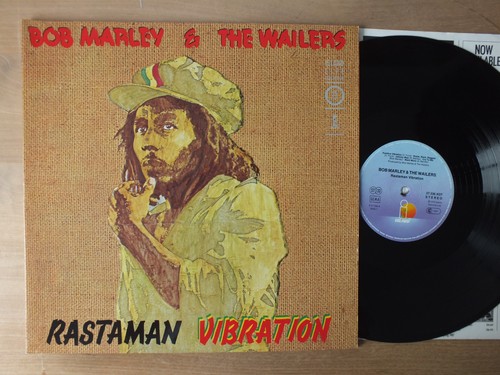 Bob marley the - &, wailers