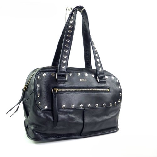 Borsa bowling con borchie - bowling,