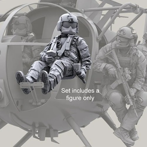 Blackhawk elicottero - 1/35,