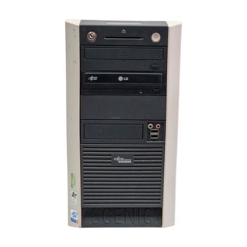 Fujitsu siemens scenic - scenic, w620