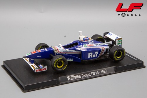 Williams renault fw 19 - williams,