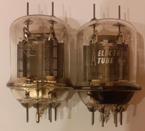 Coppia valvole - tubes),