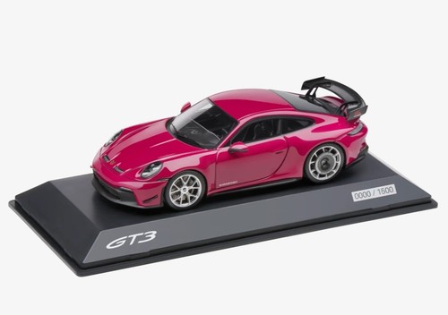 Porsche 911 992 2 - 1/43, 992-2