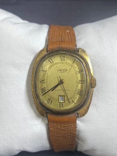 Orologio donna vintage lanco - vintage,