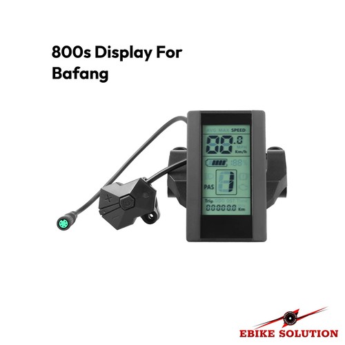 Display lcd 800s - lcd,