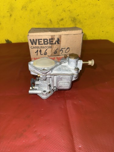 Carburatore weber imb - weber, 250