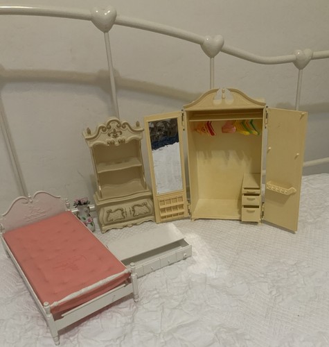 Set camera letto - da, vintage