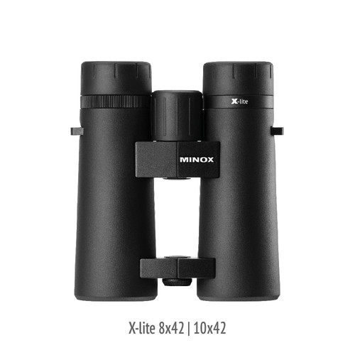 Binocolo minox lite - x-lite, per