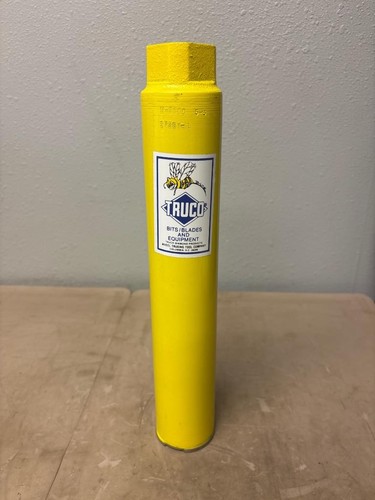 Teuco vintage core drill - vintage,