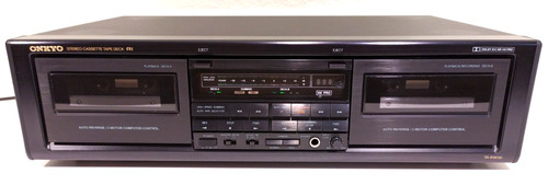 Onkyo stereo cassette - ta-rw,