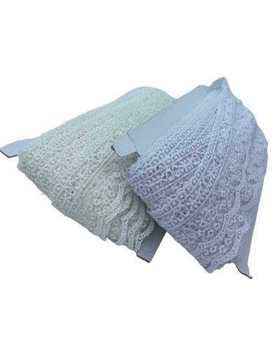 Passamaneria pizzo tulle - passamaneria,