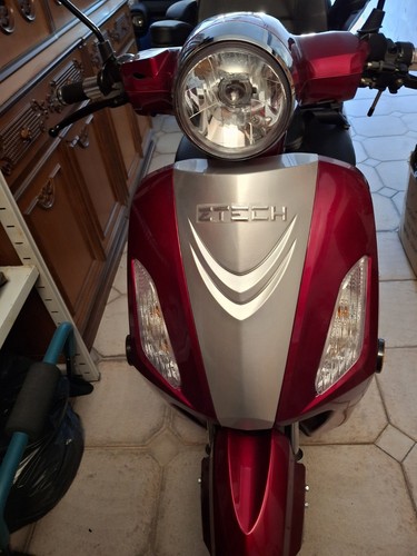 Scooter elettrico per anziani - scooter,