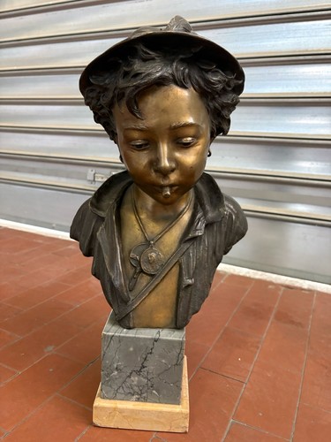 Scultura bronzo arte - bronzo,