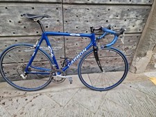 Bici corsa carbonio - in,