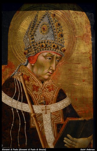 Giovanni paolo di - giovanni,
