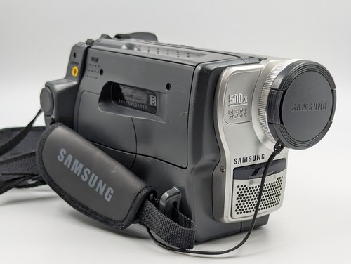 Samsung l600 8mm - samsung, vp-l600,8mm,telecamera