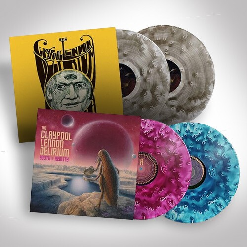 Claypool lennon deli - -, the
