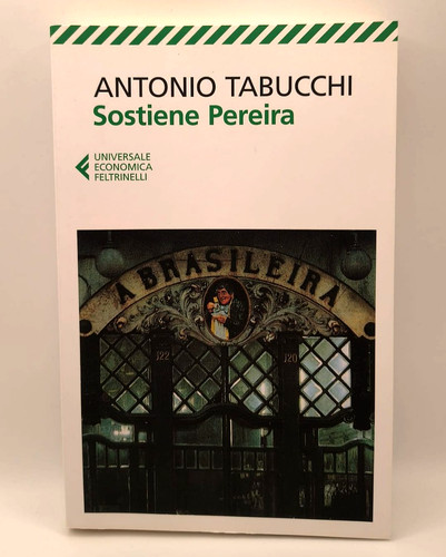 Antonio tabucchi sostiene - tabucchi,