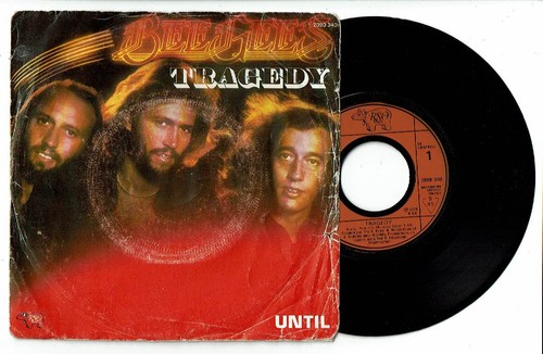 Bee gees vinile - bee, 45