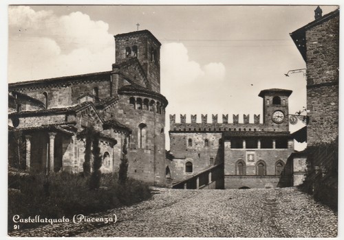 Castell arquato piacenza - castell'arquato,