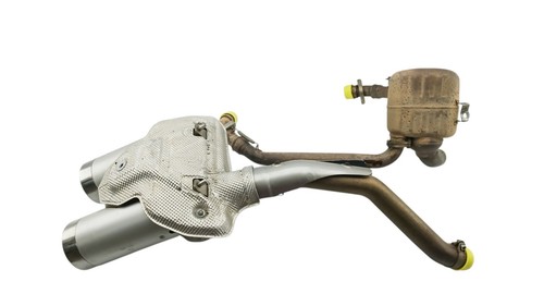 Scarico ducati multistrada - scarico,