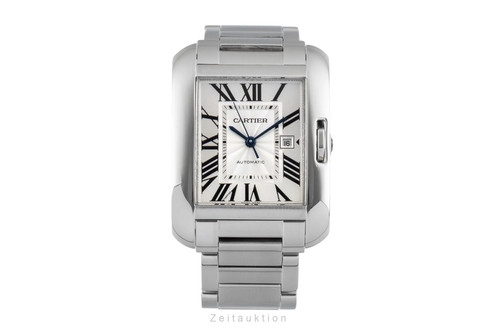 Cartier tank anglaise - cartier,