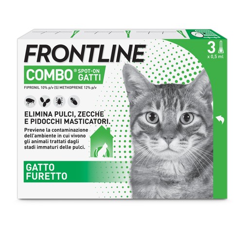 Frontline combo pipette - 3,