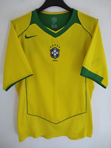 Brazil 2004 2006 camiseta - brazil,
