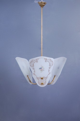 Lampadario anni tre - ’50,,